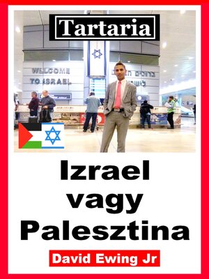cover image of Tartaria--Izrael vagy Palesztina